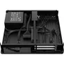 Fractal Design Node 202 Mini-ITX Gehäuse (mit 450Watt Netzteil) USB3.0