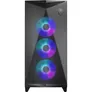 MSI MPG Gungnir 300R Airflow MIDI Tower Gaming Gehäuse, Echtglas Seitenfenster B