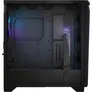 MSI MPG Gungnir 300R Airflow MIDI Tower Gaming Gehäuse, Echtglas Seitenfenster B