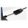 ALOGIC HDMI auf VGA Adapter mit 3.5mm Audio 15cm schwarz
