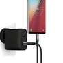 ALOGIC Super Ultra USB 2.0 USB-C-auf-USB-C-Kabel 1,5m grau