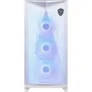 MSI MPG Gungnir 300R Airflow MIDI Tower Gaming Gehäuse, Echtglas Seitenfenster W