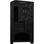 MSI MAG Pano M100R PZ Midi Tower Gaming Gehäuse, Echtglas Seitenfenster, Schwarz