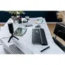 CHERRY KW X ULP Ultra-Low-Profil Tastatur + McAfee Total Protection 1Y 3 User