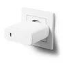 ALOGIC 100W GaN-Ladegerät inklusive USB-C-Kabel 2m weiß