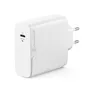 ALOGIC 100W GaN-Ladegerät inklusive USB-C-Kabel 2m weiß