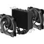 Arctic Freezer 34 eSports DUO Schwarz/grau CPU Kühler für AMD und Intel CPUs