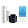 Netatmo Smarte Wetterstation + Regenmesser Bundle NBU-NWS-NRG-EU