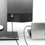 ALOGIC Ultra 8K Mini DisplayPort auf DisplayPort Kabel 2m schwarz