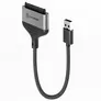ALOGIC USB 3.2 Gen 1 USB-A auf SATA Adapterkabel für 2,5-Zoll Festplatte