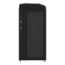 GIGABYTE GB-C301G-TYPE-C-V2 Midi Tower Gaming Gehäuse mit Sichtfenster