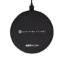 OUR PURE PLANET Wireless Charging Pad 15W Quick Charge 3.0