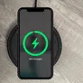 OUR PURE PLANET Wireless Charging Pad 15W Quick Charge 3.0