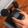 OUR PURE PLANET Wireless MagSafe Charging Dock 15W Quick Charge 3.0