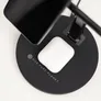 OUR PURE PLANET Wireless MagSafe Charging Dock 15W Quick Charge 3.0