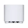 ASUS ZenWiFi XD5 AX3000 3er Set Weiß kombinierbarer Router Home Mesh WiFi 6 System