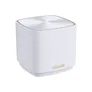 ASUS ZenWiFi XD5 AX3000 3er Set Weiß kombinierbarer Router Home Mesh WiFi 6 System