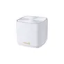 ASUS ZenWiFi XD5 AX3000 3er Set Weiß kombinierbarer Router Home Mesh WiFi 6 System