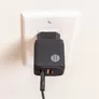 OUR PURE PLANET Dual Ladestecker 24W
