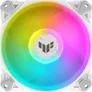 ASUS TUF GAMING TF120 ARGB Gehäuselüfter, 3er Set, white 120 mm, PWM