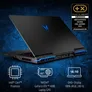 Erazer Beast X40 17" QHD i9-14900HX 32GB/1TB SSD RTX 4080 Win11 MD62611