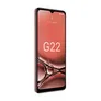Nokia G22 Dual-SIM 4/64GB so peach Android 12 Smartphone