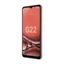 Nokia G22 Dual-SIM 4/64GB so peach Android 12 Smartphone