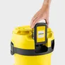 Kärcher WD2-18 Battery Set Akku-Nass-/Trockensauger