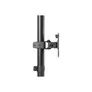 DIGITUS Universal Dual Monitorhalter, Vertikal