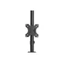 DIGITUS Universal Dual Monitorhalter, Vertikal