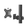 DIGITUS Universal Dual Monitorhalter, Vertikal