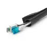 DIGITUS Flexibler Kabelschlauch mit Klettverschluss