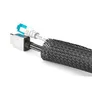 DIGITUS Flexibler Kabelschlauch mit Klettverschluss