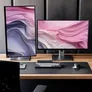 Alogic CLARITY 27F34KCPD 68,6cm (27") 4K UHD IPS Monitor HDMI/DP/USB/USB-C