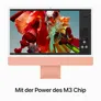 Apple iMac 24" Retina 4,5K 2024 M4/32/512GB 10C GPU Violett BTO