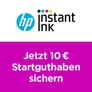 HP 924 / 6C3Z1NE 4er-Pack Original Druckerpatrone Schwarz/Bunt CMYK Instant Ink