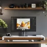 Alogic CLARITY Max Pro 32C4KPDW 81,3cm (32") 4K UHD IPS Monitor HDMI/DP/USB