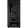 Sharkoon Rebel C70G Black/Brown Midi-Tower ATX Gaming Gehäuse RGB, Seitenfenster