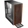 Sharkoon Rebel C70G Black/Brown Midi-Tower ATX Gaming Gehäuse RGB, Seitenfenster