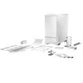 be quiet! Dark Base PRO 901 Weiss Big Tower Gaming Gehäuse ARGB Beleuchtung