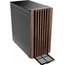 Sharkoon Rebel C70M Black/Brown Midi-Tower ATX Gaming Gehäuse RGB, Mesh