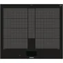 Siemens EX675JYW1E iQ700 Einbau-Induktionskochfeld autark 60cm Facetten-Design