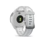 Garmin Forerunner 165 Dunstgrau/Steinweiss