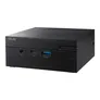 ASUS PN41-BBC129MVS1 Barebone Mini PC Celeron N4500 DOS