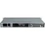 Inter-Tech 1U-K-125L Server Gehäuse silber