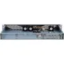 Inter-Tech 1U-K-125L Server Gehäuse silber