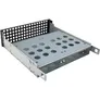 Inter-Tech 1U-10265 Server Gehäuse silber