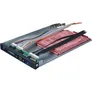 Inter-Tech 1U-10255 Server Gehäuse silber