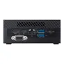 ASUS PN41-BBP131MVS1 Barebone Mini PC Pentium N6000 DOS