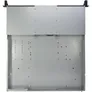 Inter-Tech 1U-10248 Server Gehäuse silber